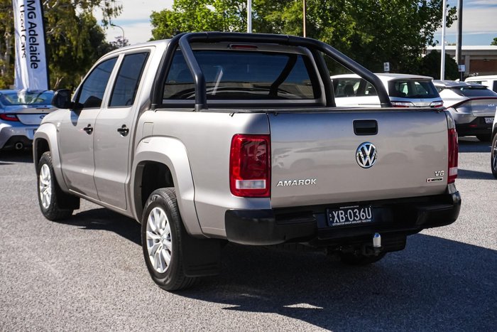 2021 Volkswagen Amarok TDI550 Core