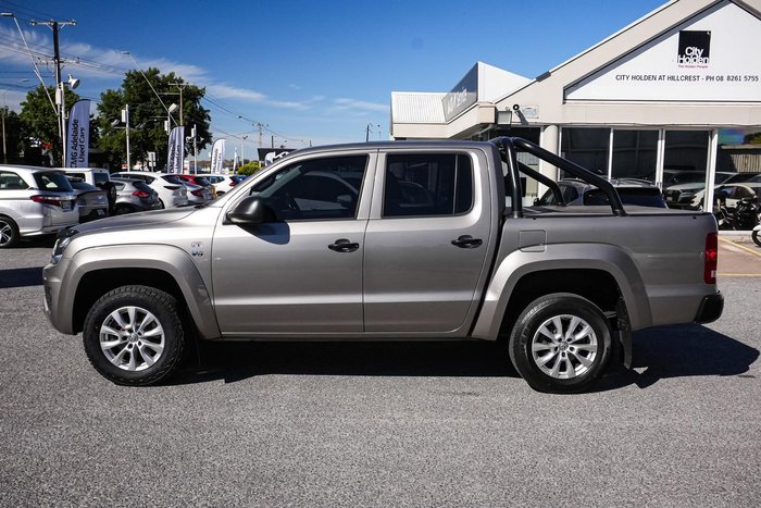 2021 Volkswagen Amarok TDI550 Core