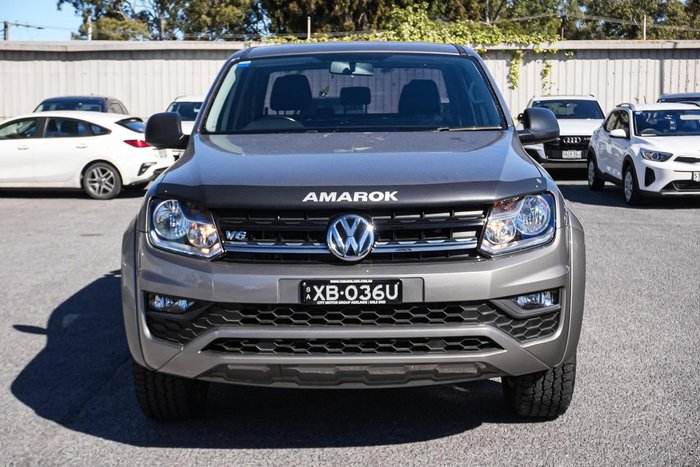 2021 Volkswagen Amarok TDI550 Core