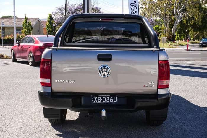 2021 Volkswagen Amarok TDI550 Core