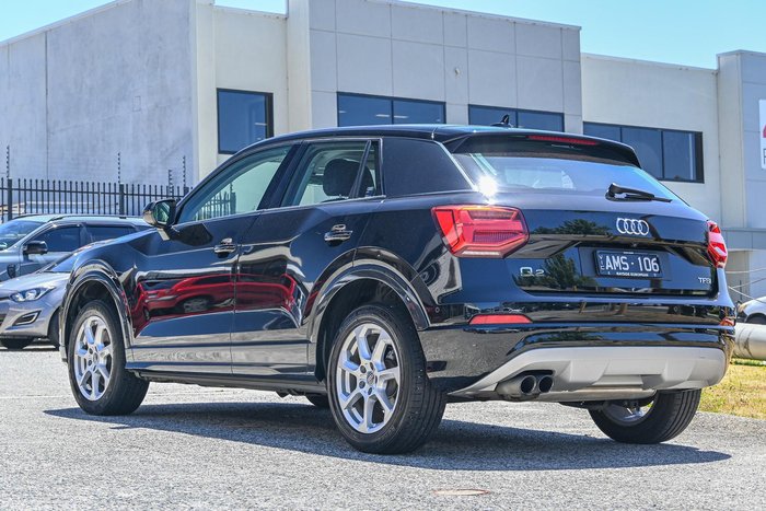 2016 Audi Q2 Edition #1