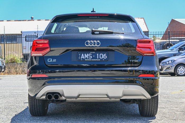 2016 Audi Q2 Edition #1