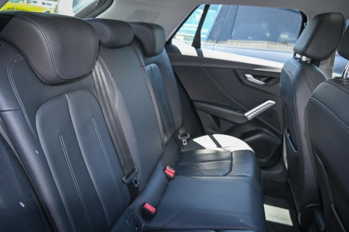 2016 Audi Q2 Edition #1