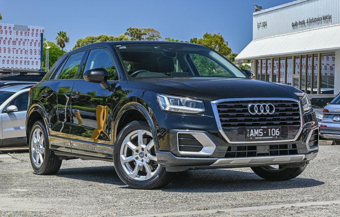 2016 Audi Q2 Edition #1