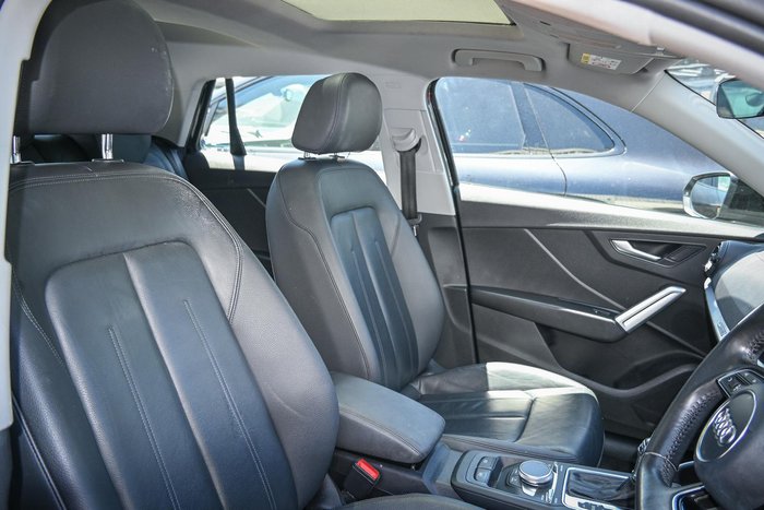 2016 Audi Q2 Edition #1