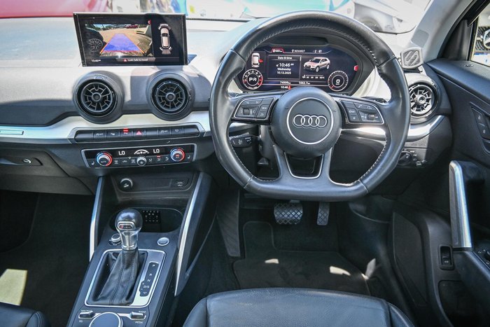 2016 Audi Q2 Edition #1