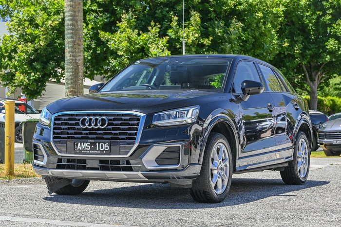 2016 Audi Q2 Edition #1