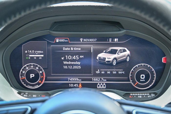 2016 Audi Q2 Edition #1