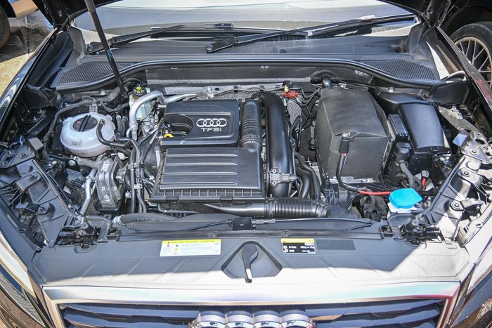 2016 Audi Q2 Edition #1