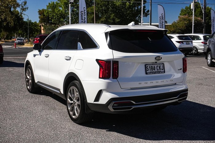 2021 Kia Sorento GT-Line