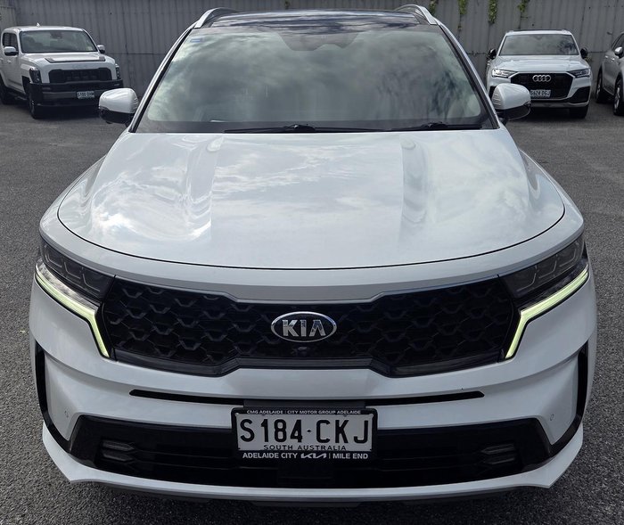 2021 Kia Sorento GT-Line