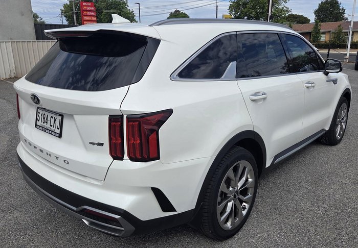 2021 Kia Sorento GT-Line