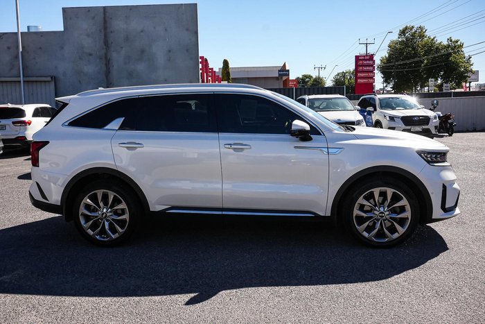 2021 Kia Sorento GT-Line