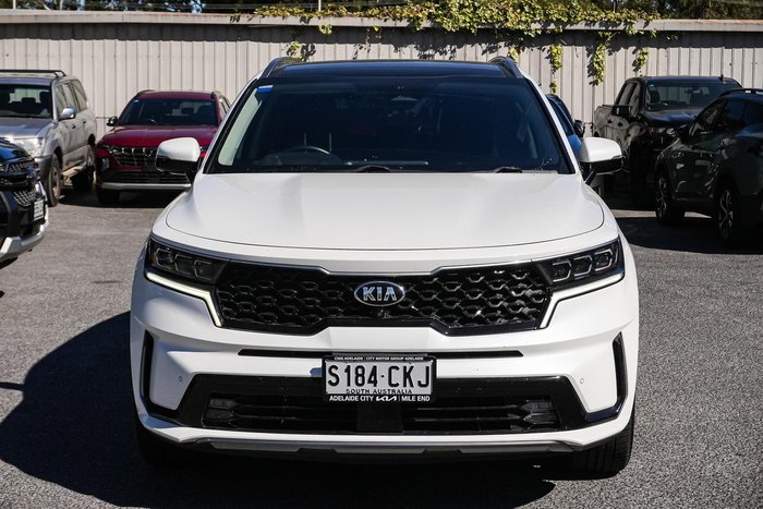 2021 Kia Sorento GT-Line