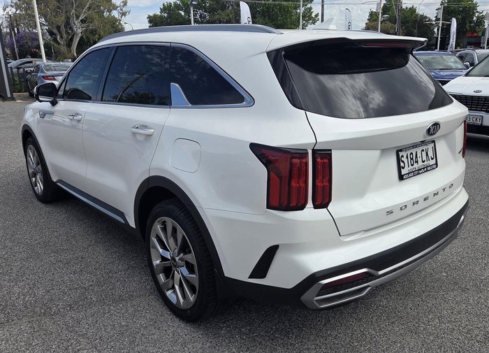 2021 Kia Sorento GT-Line