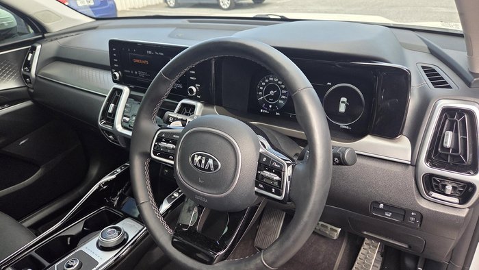 2021 Kia Sorento GT-Line