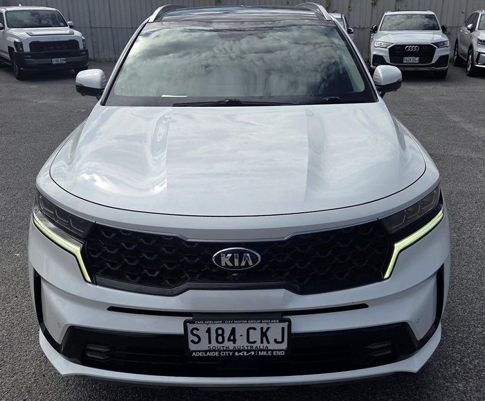 2021 Kia Sorento GT-Line