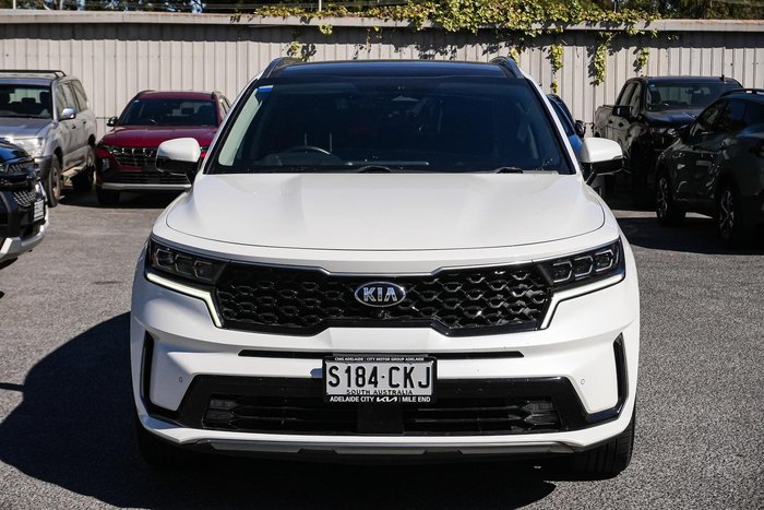 2021 Kia Sorento GT-Line