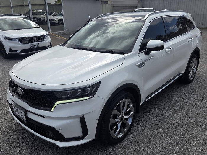 2021 Kia Sorento GT-Line