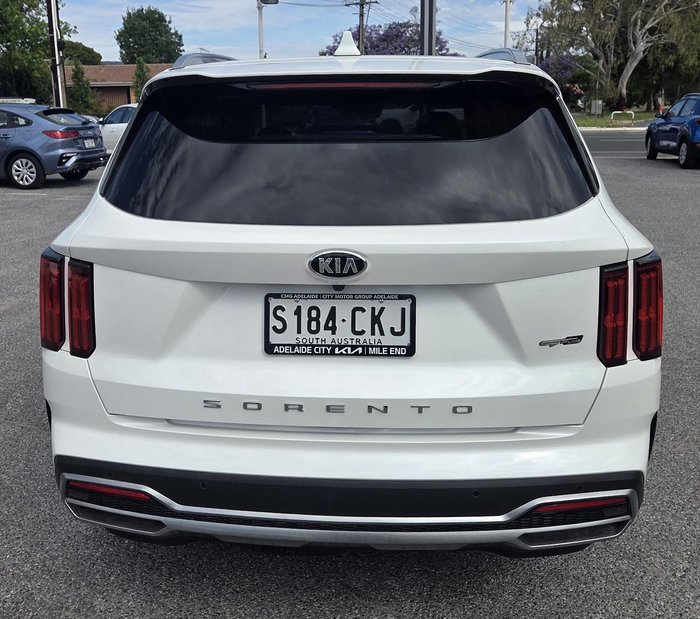 2021 Kia Sorento GT-Line