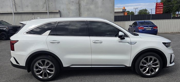 2021 Kia Sorento GT-Line