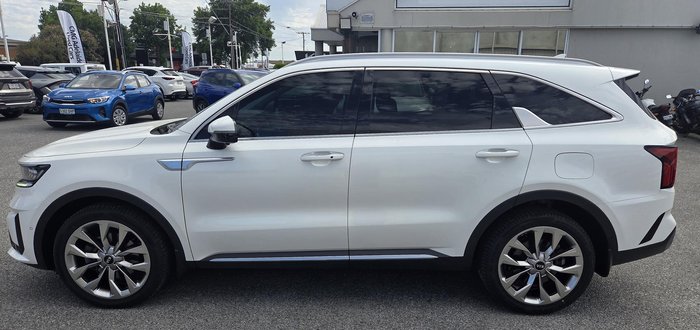 2021 Kia Sorento GT-Line