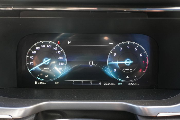 2021 Kia Sorento GT-Line