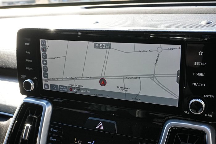 2021 Kia Sorento GT-Line