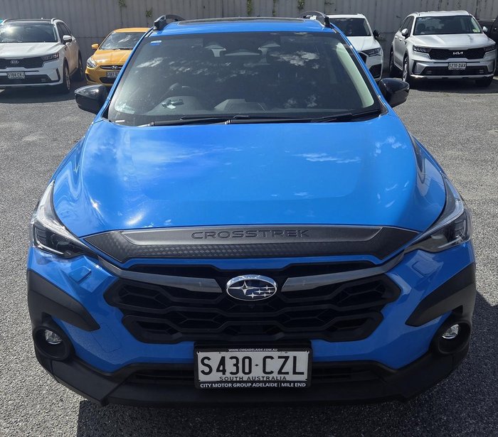 2024 Subaru Crosstrek 2.0S