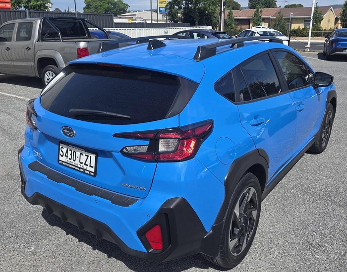 2024 Subaru Crosstrek 2.0S