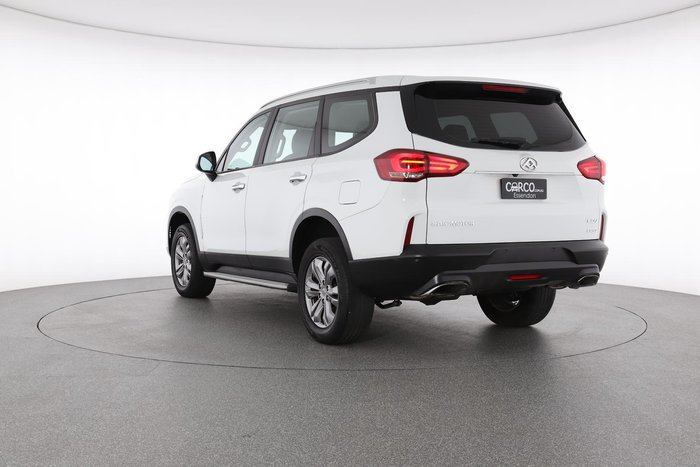 2022 LDV D90