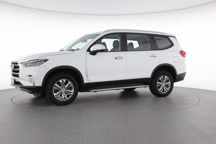 2022 LDV D90