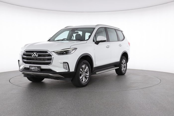 2022 LDV D90