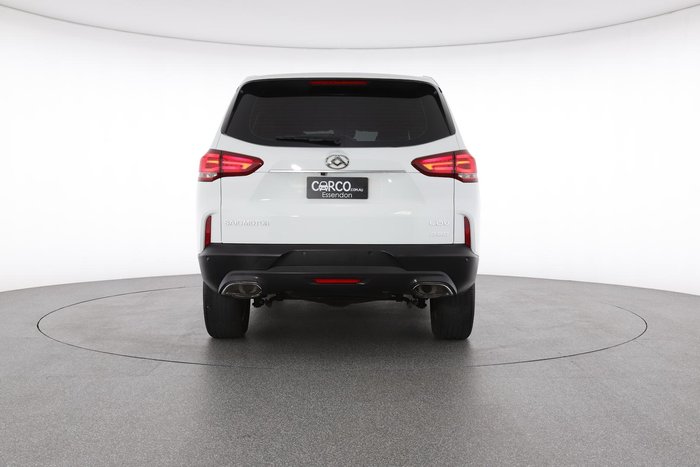 2022 LDV D90