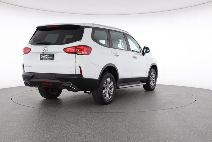 2022 LDV D90