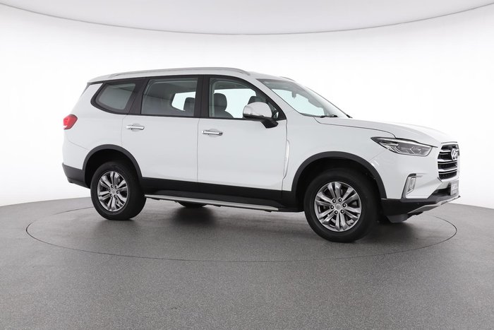 2022 LDV D90