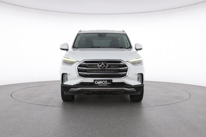 2022 LDV D90