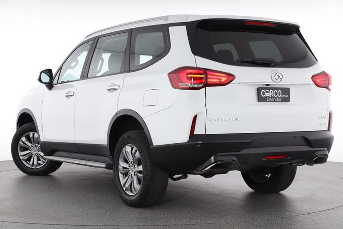 2022 LDV D90