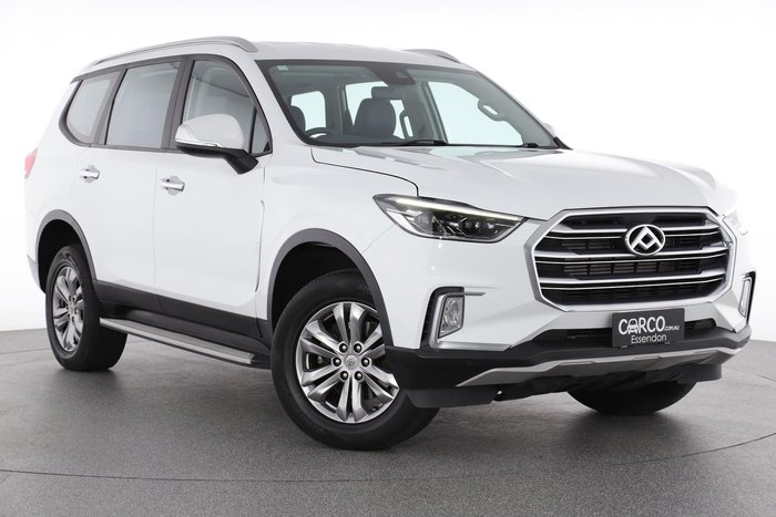 2022 LDV D90
