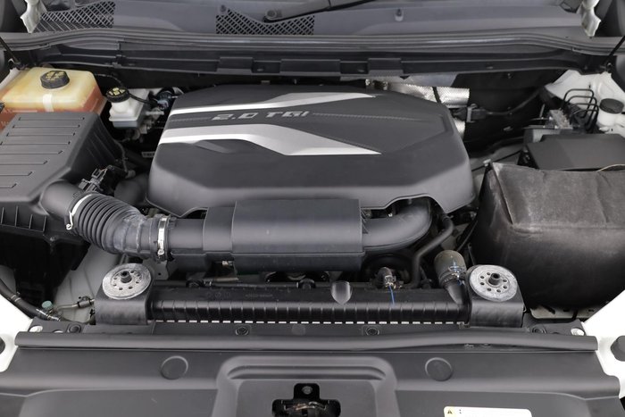 2022 LDV D90