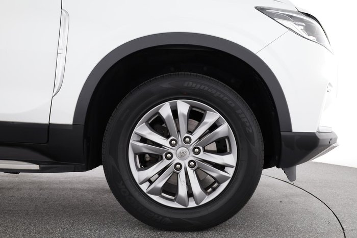 2022 LDV D90