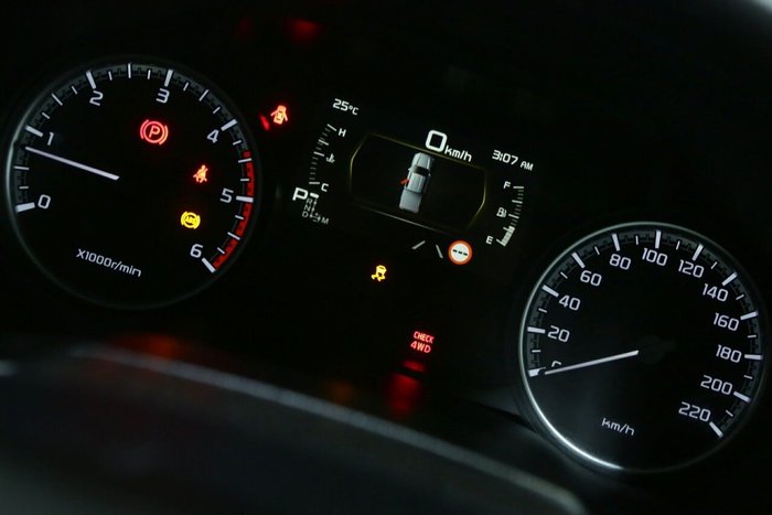 2022 Mazda BT-50 XTR