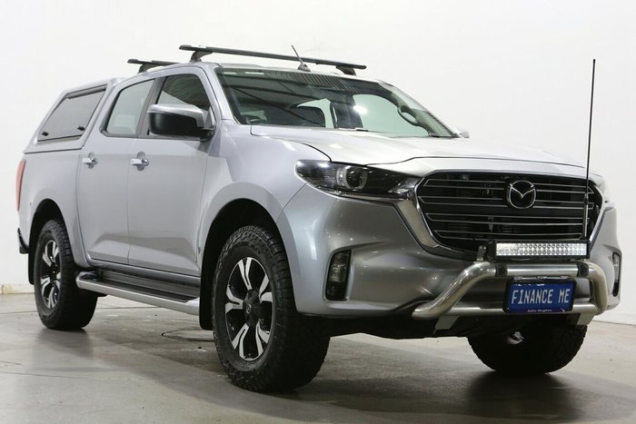 2022 Mazda BT-50