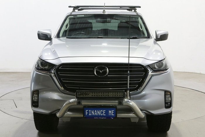 2022 Mazda BT-50 XTR