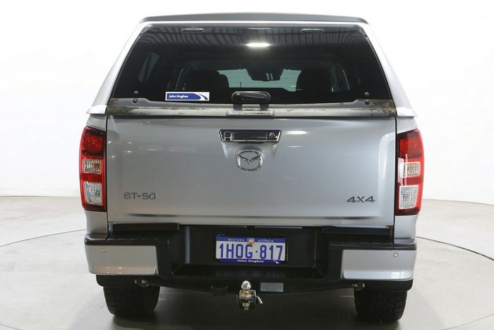 2022 Mazda BT-50 XTR