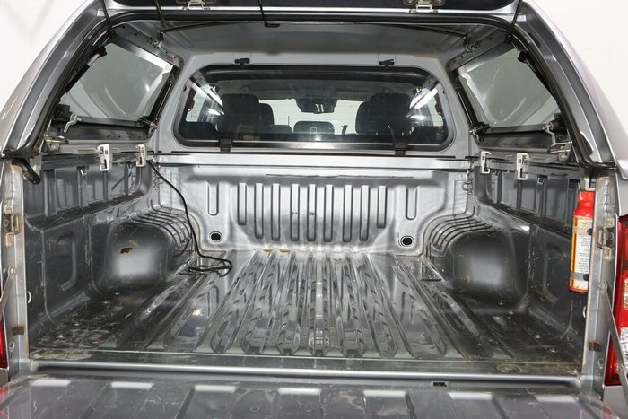 2022 Mazda BT-50 XTR