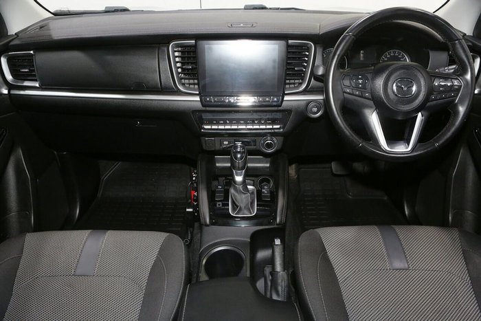 2022 Mazda BT-50 XTR