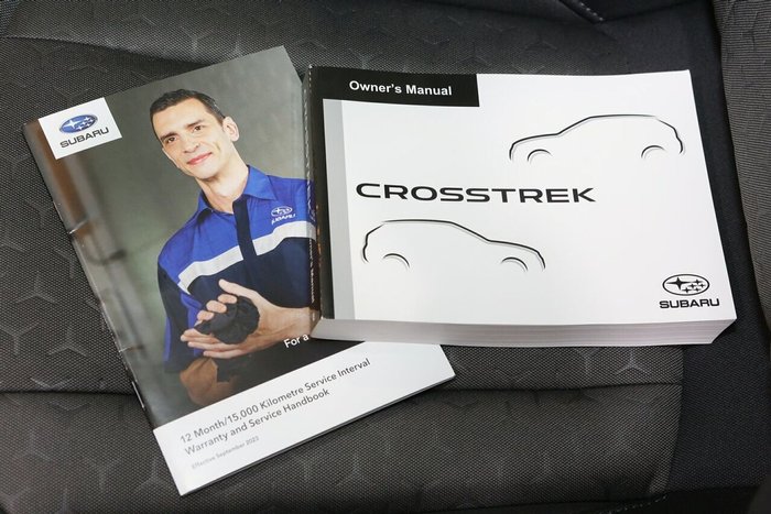 2024 Subaru Crosstrek 2.0L