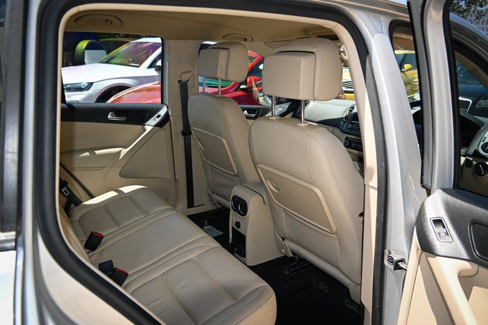 2012 Volkswagen Tiguan 132TSI Pacific