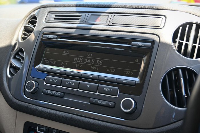 2012 Volkswagen Tiguan 132TSI Pacific